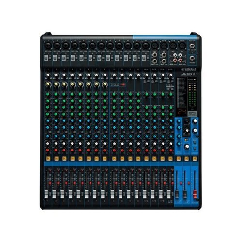Yamaha mg20xu channel - 20,