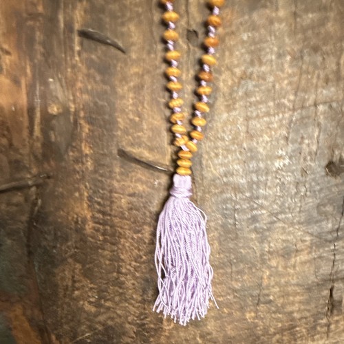 Buddhism prayer beads - buddhism,