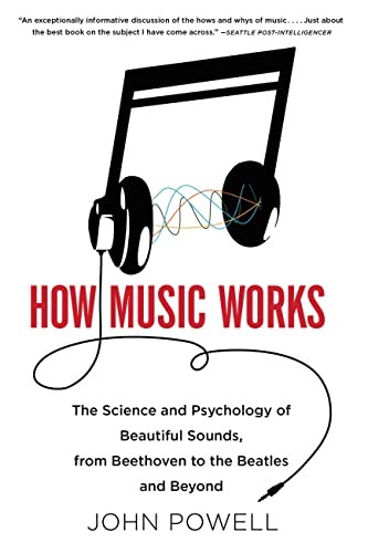 How music works the - how, science