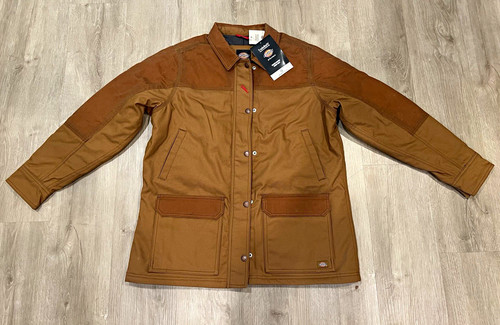 Dickies women wax - wax, workwear