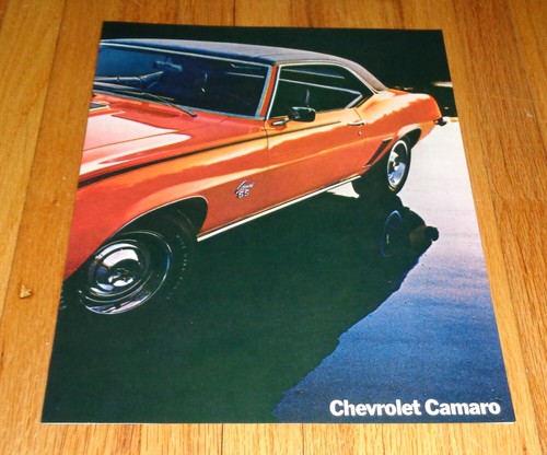 Original 1969 chevrolet - original, camaro
