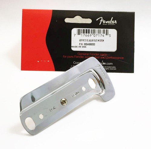 Genuine fender jaguar or - genuine,