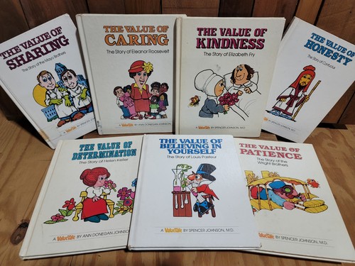 Vintage lot value tales - of, 7