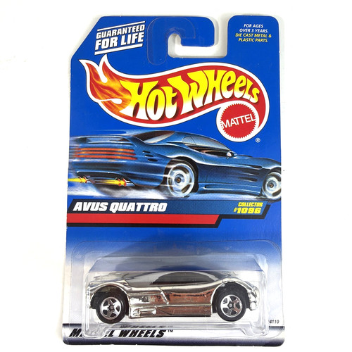 1999 hot wheels - hot, collector