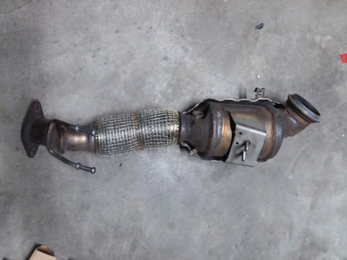 Catalytic converter scrap - catalytic,