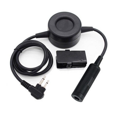 Tactical push talk button - push-to-talk,