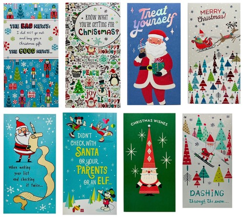 Hallmark christmas money - christmas,