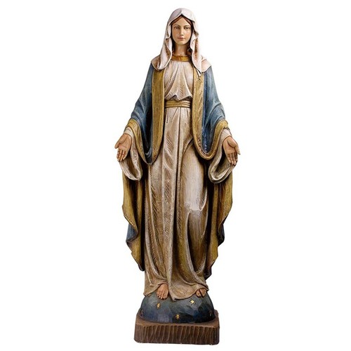 Our lady grace statue - our, of