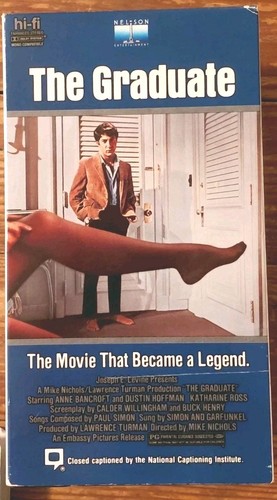 The graduate - graduate, 1987)