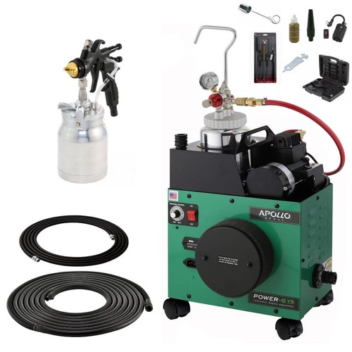 Apollo power 2 quart - power-6, vs