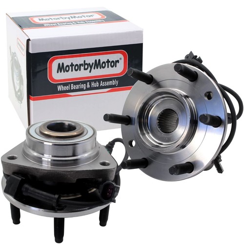 2pcs front wheel bearing hub - wheel,