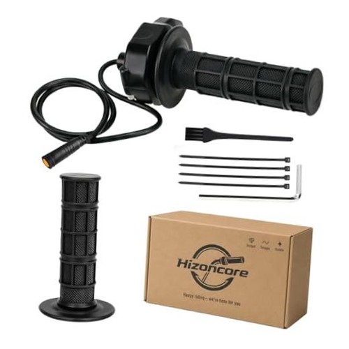 Full twist throttle - twist,