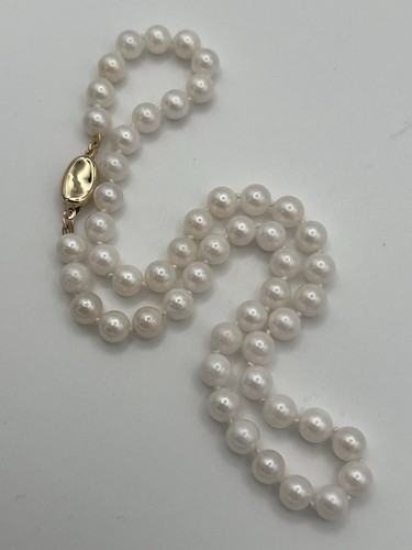 Japanese saltwater akoya - saltwater, pearl
