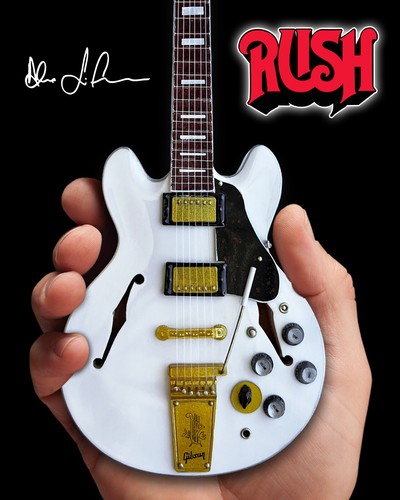 Rush collectible alex lifeson - rush,