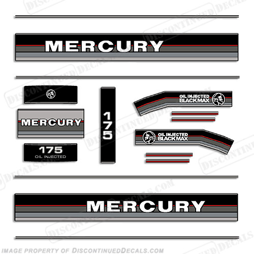 Fits mercury 1986 1988 175hp - mercury,