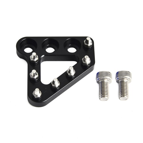 Cnc brake pedal lever step - brake,