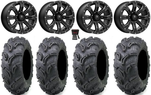 Msa bounty wheels black - 14",