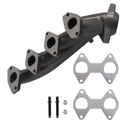 Exhaust manifold kit for - exhaust,