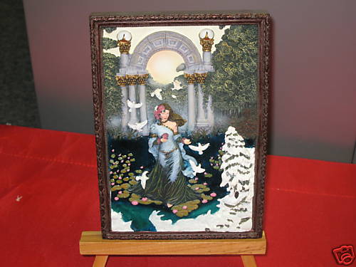 Art mini views - views, collection