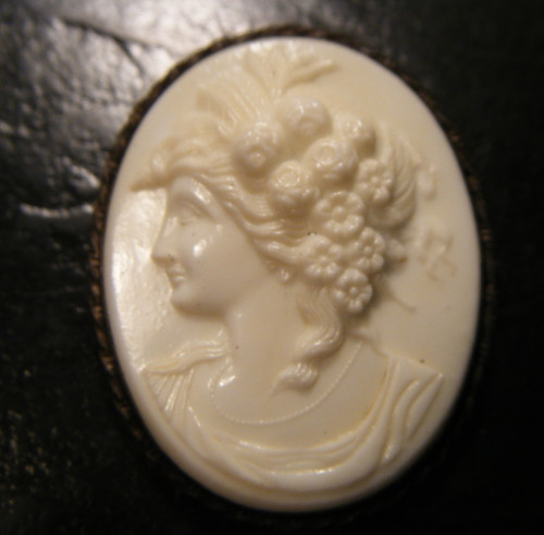 Antique white porcelain - antique,