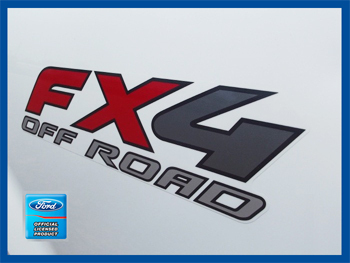 Set 2003 ford f150 - of, fx4