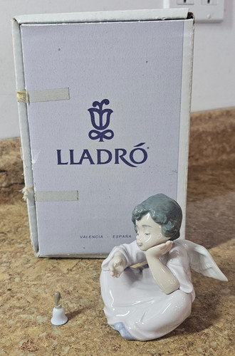 Lladro 5723 heavenly chimes - lladro,