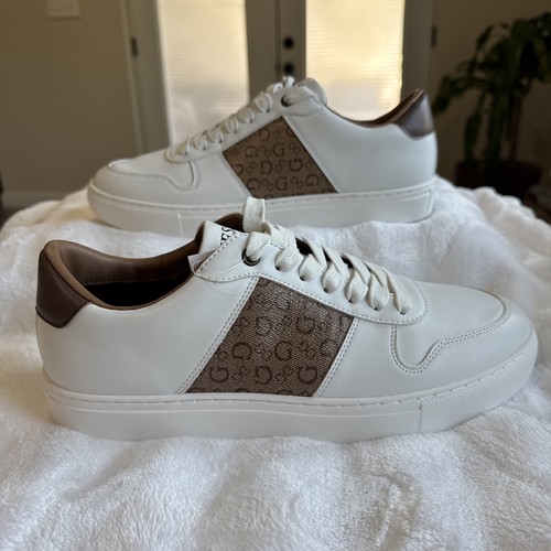 New guess white monogram - guess,