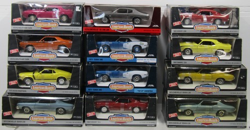 Highway american muscle - american, ~