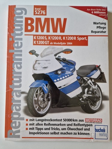 Repair manual 5276 - repair,