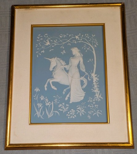 Franklin mint 1986 lady the - 1986, "lady