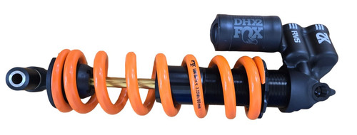 Fox dhx2 coil rear - fox,