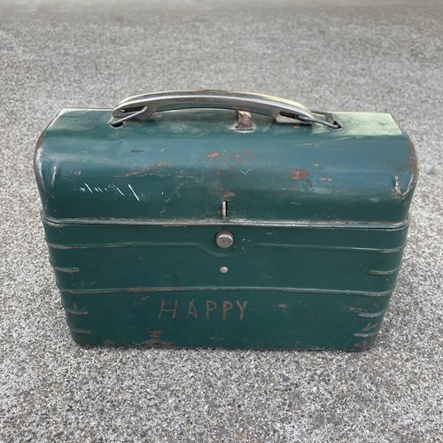 Vintage 1930s green - green, top