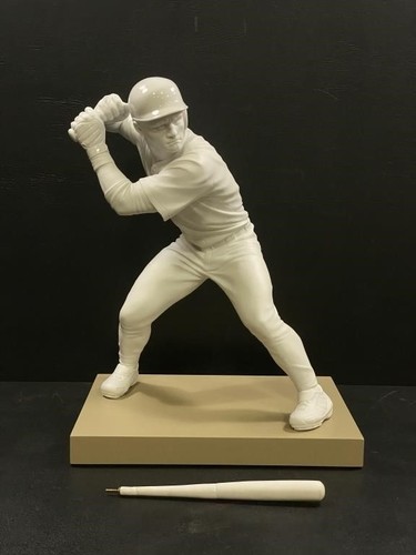 Lladro swing for the fences - lladro, fences"