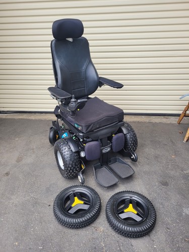 Permobil offroad converted - f3,