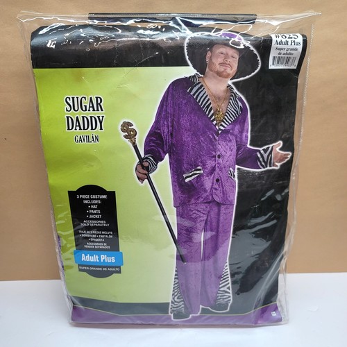Sugar daddy gavilan pimp - daddy,