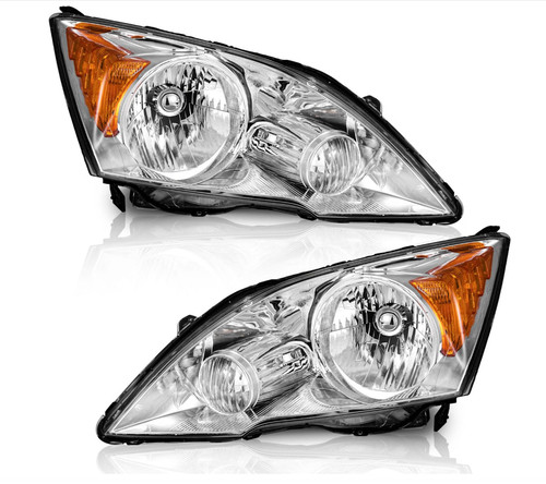 Left and right side - and,