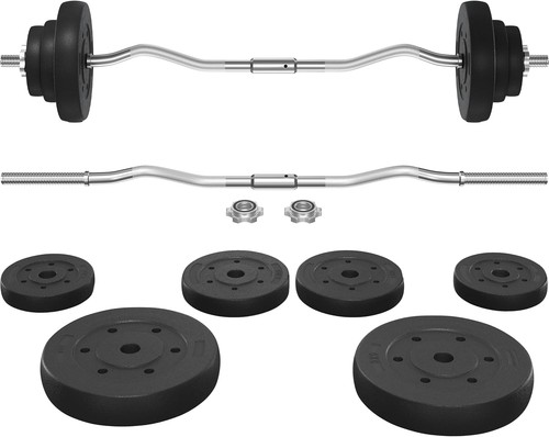Olympic barbell weight set - barbell,