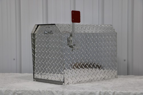 Heavy duty aluminum diamond - heavy,