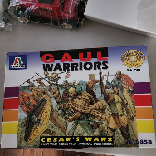 Italeri 54mm 6858 gual - italeri,