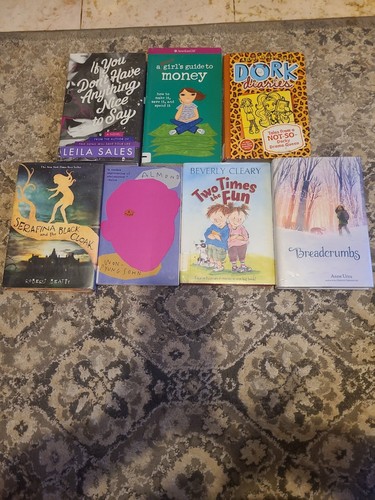 Lot mixed random - lot, 7