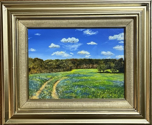 Fabulous bluebonnet oil - bluebonnet,