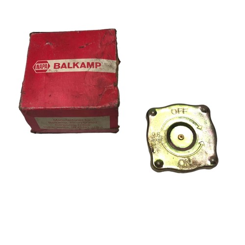 Napa balkamp radiator cap 8 - cap, 0.8
