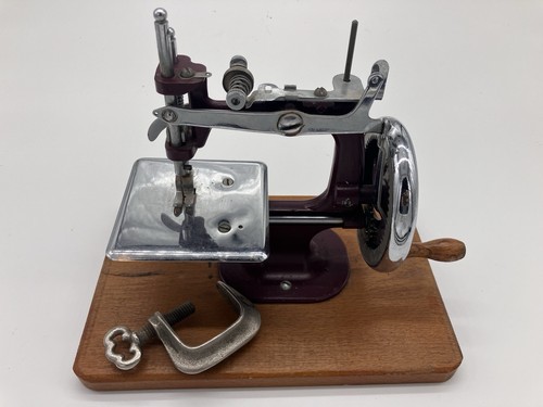 Vintage essex mk1 mini - mini, sewing