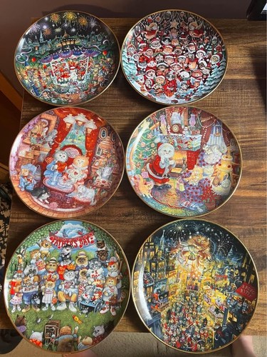 Franklin mint heirloom - mint,