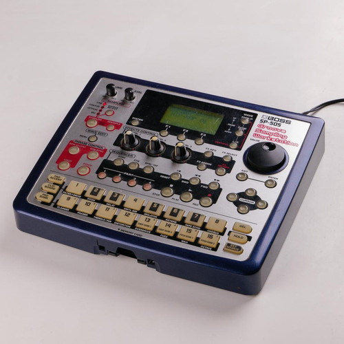 Roland boss 505 groove - sp-505,