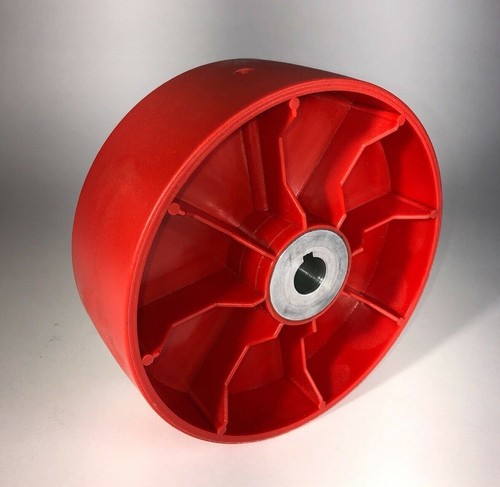Belt grinder drive - belt, wheel