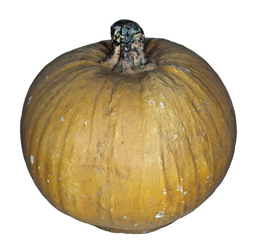 Vintage pumpkin orange - pumpkin,