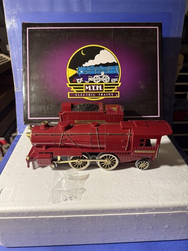 Mth tinplate traditions - traditions, ives