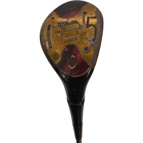 Wilson patty berg - patty, 5