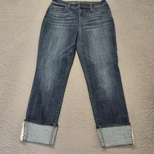 Chico embellished capri - chico’s,